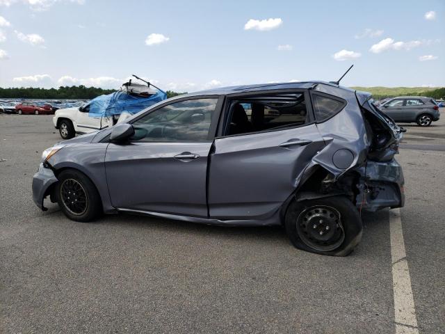 Photo 2 from auction – 2017 HYUNDAI ACCENT SE with VIN KMHCT5AE0HU336162