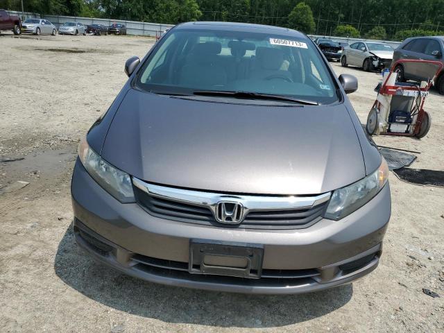 Foto 5 de la subasta – 2012 HONDA CIVIC EXL con VIN 19XFB2F90CE042833