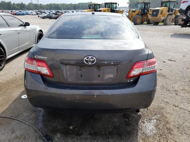 Photo 6 from auction – 2011 TOYOTA CAMRY BASE with VIN 4T4BF3EK7BR100967