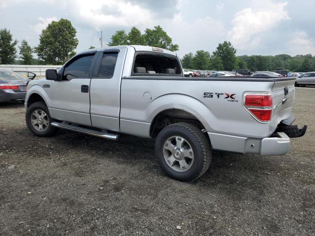Photo 2 from auction – 2009 FORD F150 SUPER with VIN 1FTRX14W29FA27489