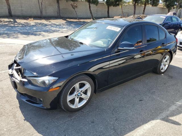 BMW 328 I SULE 2013 with VIN WBA3C1C56DF435963 - Photo from auction