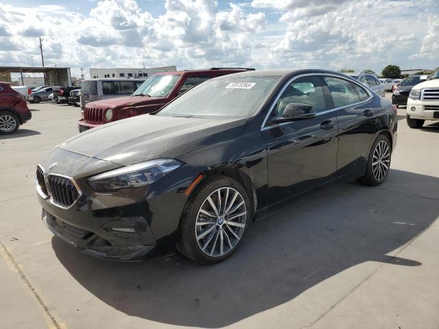 Photo 1 from auction – 2021 BMW 228I with VIN WBA53AK04M7H36078