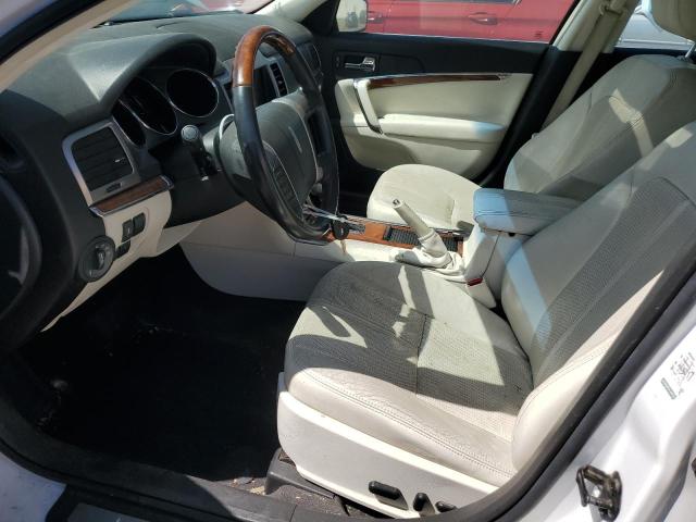 Photo 7 from auction – 2010 LINCOLN MKZ with VIN 3LNHL2JC7AR647054