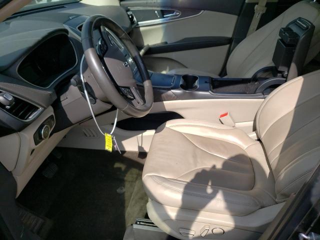 Photo 7 from auction – 2018 LINCOLN MKX SELECT with VIN 2LMPJ8KR8JBL10046