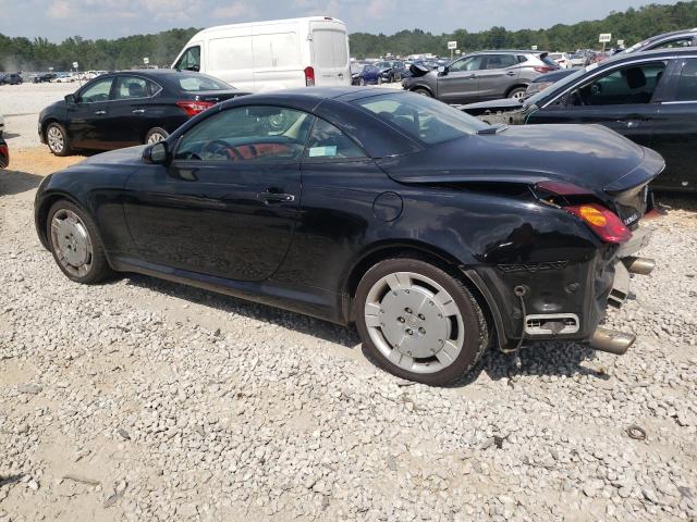 Photo 2 from auction – 2002 LEXUS SC 430 with VIN JTHFN48Y420033470