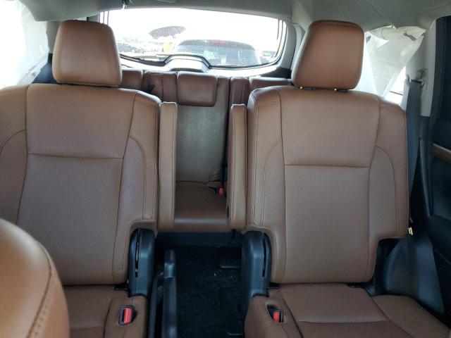 Photo 10 from auction – 2017 TOYOTA HIGHLANDER with VIN 5TDDGRFHXHS029979