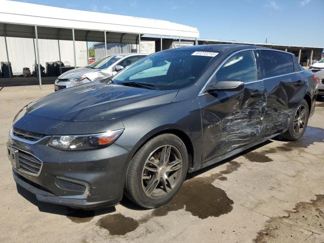 CHEVROLET MALIBU LT 2016 with VIN 1G1ZE5ST8GF306649 - Photo from auction