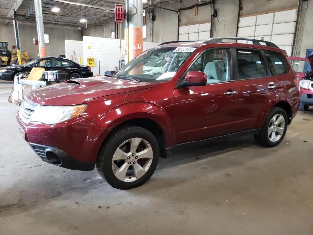 SUBARU FORESTER 2 2013 with VIN JF2SHGACXDH408386 - Photo from auction