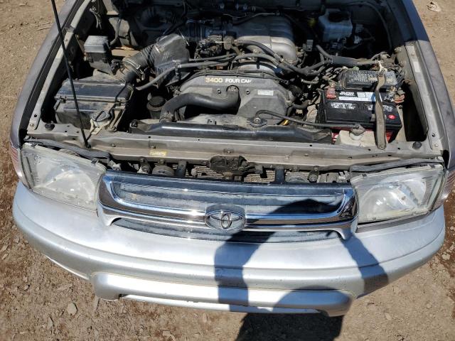 Photo 11 from auction – 2001 TOYOTA 4RUNNER LI with VIN JT3GN87R910197453