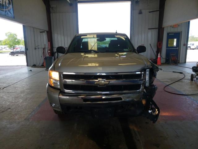 Photo 5 from auction – 2011 CHEVROLET SILVERADO with VIN 1GCRKSE33BZ265364