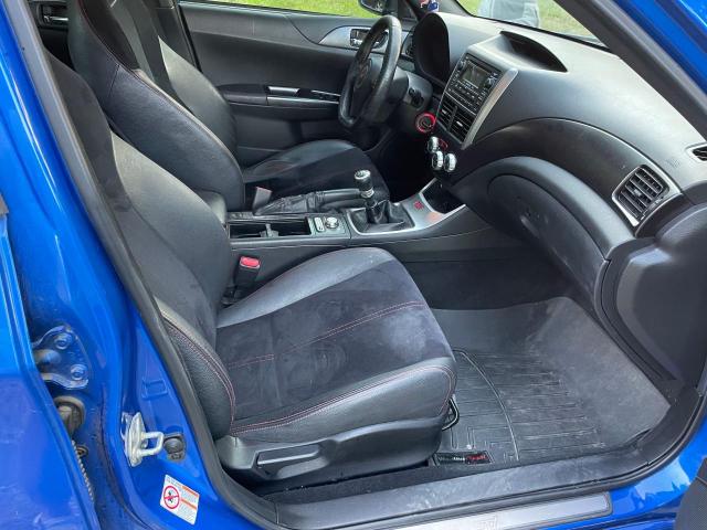 Photo 5 from auction – 2014 SUBARU IMPREZA WR with VIN JF1GV8J69EL004321