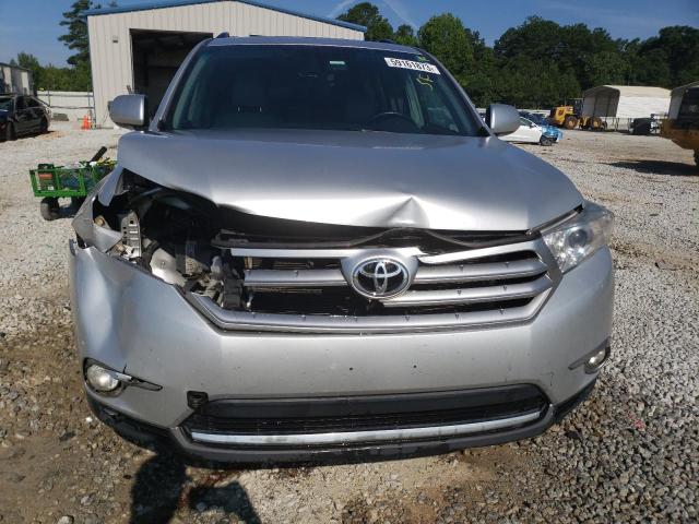Photo 5 from auction – 2011 TOYOTA HIGHLANDER with VIN 5TDDK3EH3BS066876