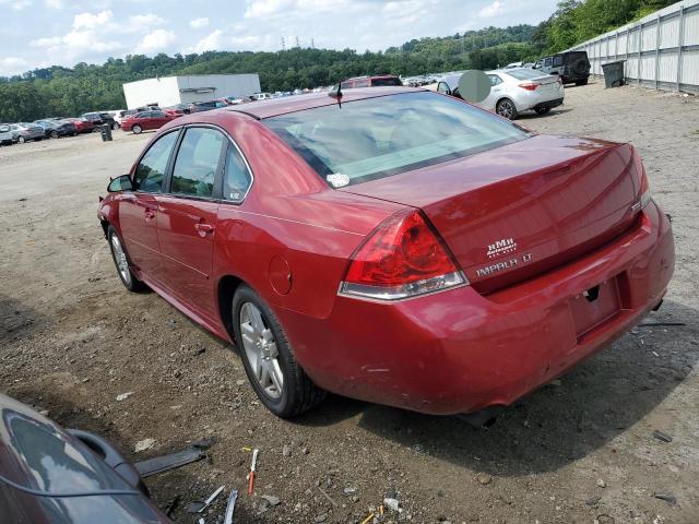 Photo 2 from auction – 2015 CHEVROLET IMPALA LIM with VIN 2G1WB5E32F1151366
