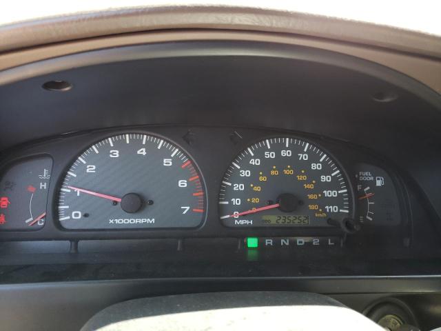 Photo 9 from auction – 2000 TOYOTA 4RUNNER with VIN JT3GM84R0Y0061522
