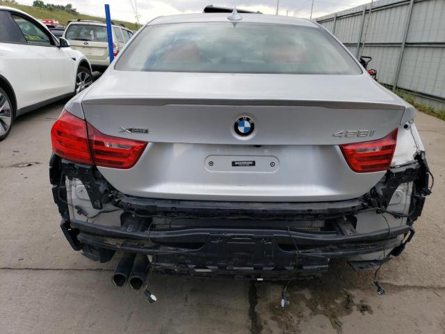 Photo 6 from auction – 2015 BMW 428 XI with VIN WBA3N5C5XFK198048