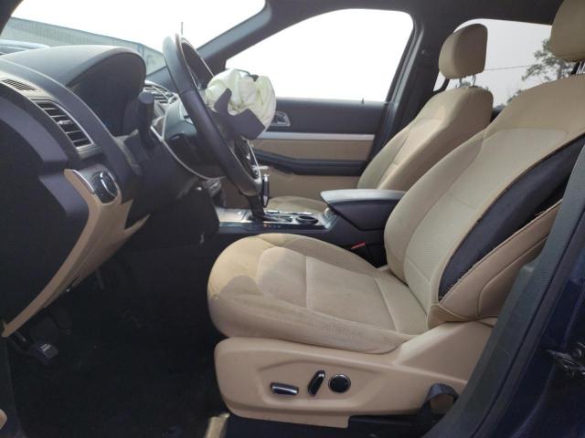 Photo 7 from auction – 2017 FORD EXPLORER with VIN 1FM5K7D84HGD48231