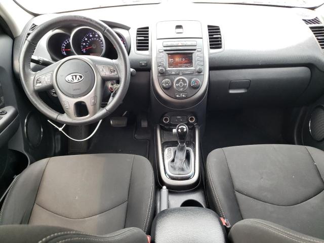 Снимка 8 от търг – 2012 KIA SOUL + с VIN KNDJT2A62C7743944