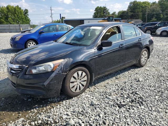 Photo 1 from auction – 2012 HONDA ACCORD LX with VIN 1HGCP2F32CA185464