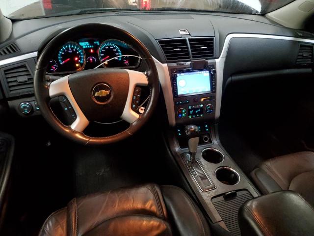 Photo 8 from auction – 2011 CHEVROLET TRAVERSE L with VIN 1GNKRJED1BJ206089