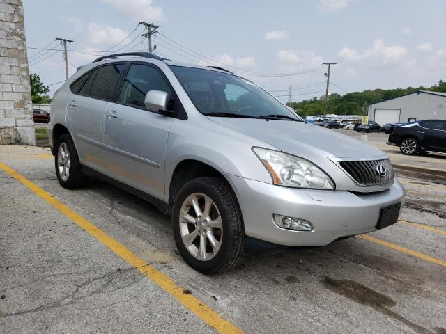 Photo 4 from auction – 2009 LEXUS RX 350 with VIN 2T2HK31U69C121467