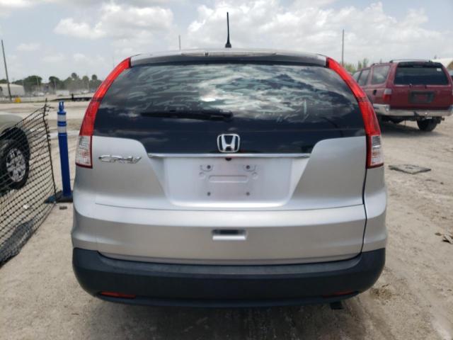Photo 6 from auction – 2013 HONDA CR-V LX with VIN 2HKRM3H30DH503581