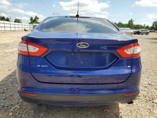 Photo 6 from auction – 2013 FORD FUSION SE with VIN 3FA6P0H74DR124520