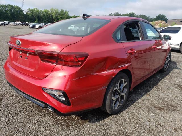 Photo 3 from auction – 2019 KIA FORTE FE with VIN 3KPF24ADXKE131024