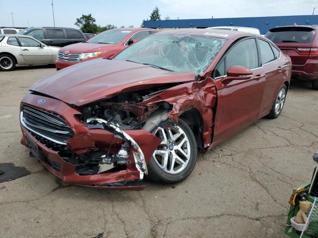 Photo 1 from auction – 2014 FORD FUSION SE with VIN 3FA6P0H77ER221289