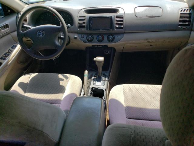 Photo 8 from auction – 2004 TOYOTA CAMRY LE with VIN 4T1BE32K34U892393