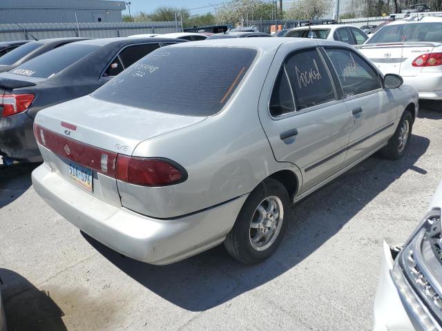 Photo 3 from auction – 1996 NISSAN SENTRA E with VIN 1N4AB41D9TC709882