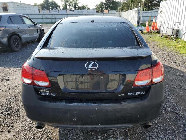 Photo 6 from auction – 2006 LEXUS GS 300 with VIN JTHCH96S060012479