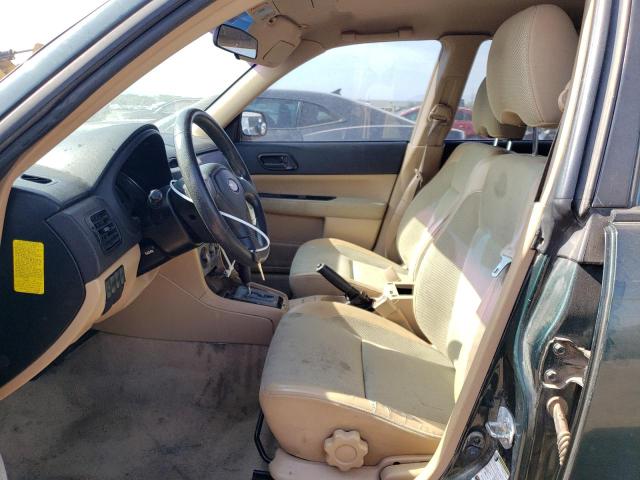 Photo 7 from auction – 2005 SUBARU FORESTER 2 with VIN JF1SG63665H708131