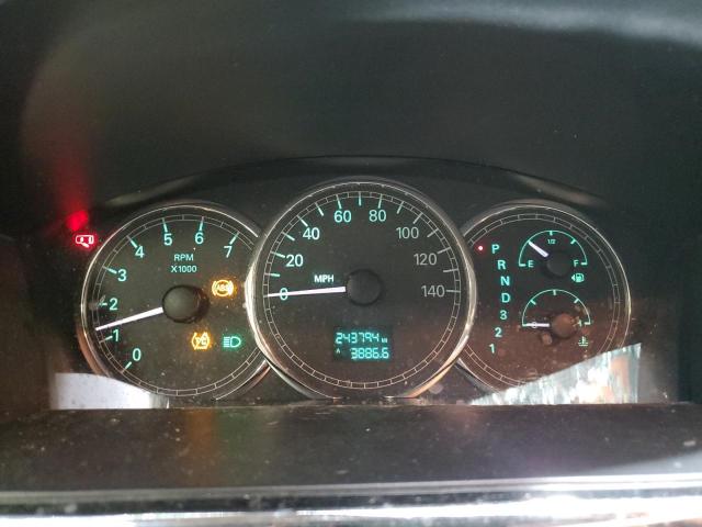 Photo 9 from auction – 2006 BUICK LACROSSE C with VIN 2G4WC582161275695