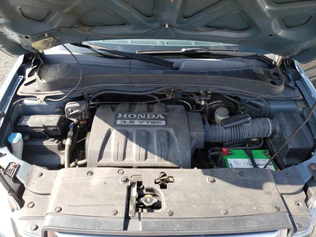 Photo 12 from auction – 2006 HONDA PILOT EX with VIN 2HKYF18436H521059