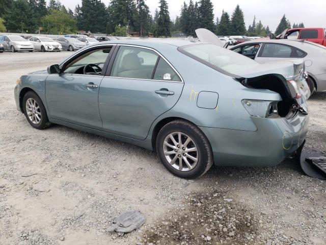 Photo 2 from auction – 2011 TOYOTA CAMRY HYBR with VIN 4T1BB3EK4BU137674