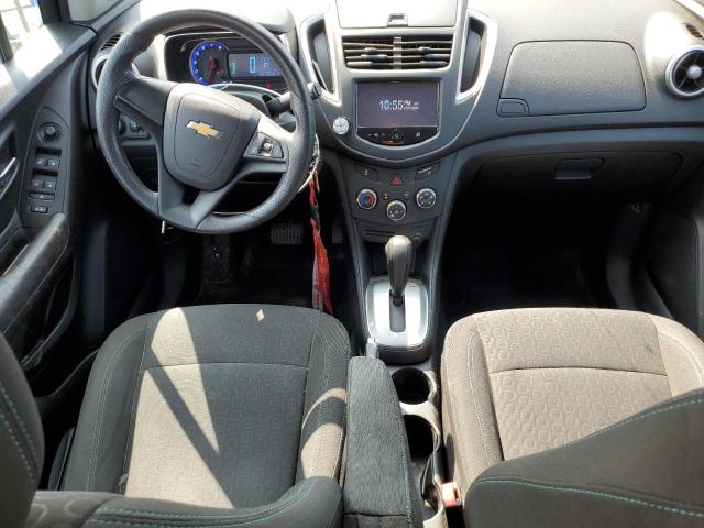 Photo 8 from auction – 2015 CHEVROLET TRAX 1LS with VIN KL7CJPSB9FB070009