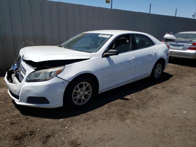 CHEVROLET MALIBU LS 2013 with VIN 1G11A5SA4DF252513 - Photo from auction