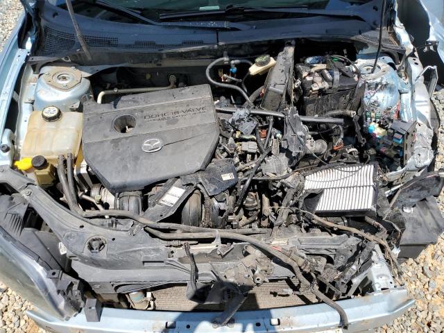 Photo 11 from auction – 2007 MAZDA 3 I with VIN JM1BK32F571730044