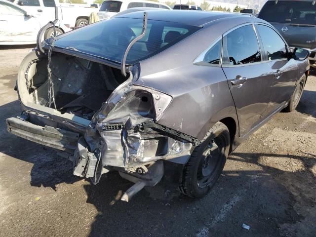 Photo 3 from auction – 2016 HONDA CIVIC LX with VIN 19XFC2F53GE093498