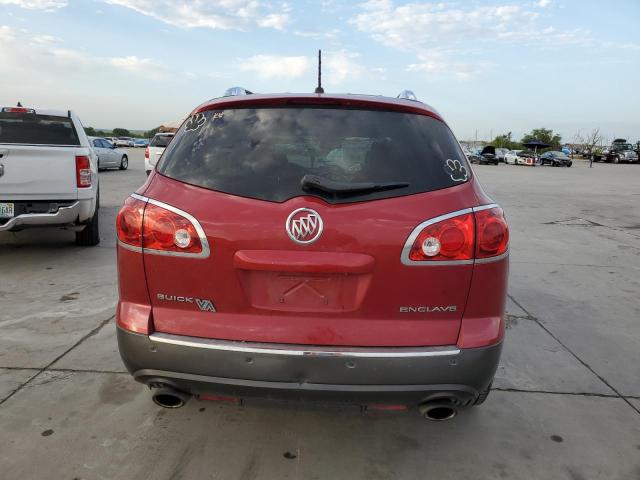 Photo 6 from auction – 2012 BUICK ENCLAVE with VIN 5GAKRCED4CJ323205