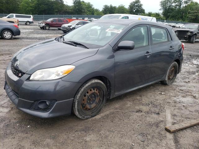TOYOTA COROLLA MA 2009 with VIN 2T1KE40E99C017136 - Photo from auction