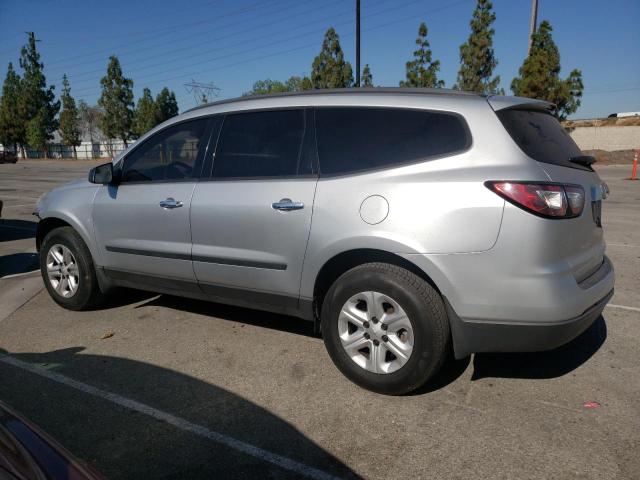 Photo 2 from auction – 2014 CHEVROLET TRAVERSE L with VIN 1GNKRFED2EJ141884