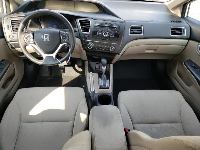 Photo 8 from auction – 2015 HONDA CIVIC LX with VIN 19XFB2F50FE298519
