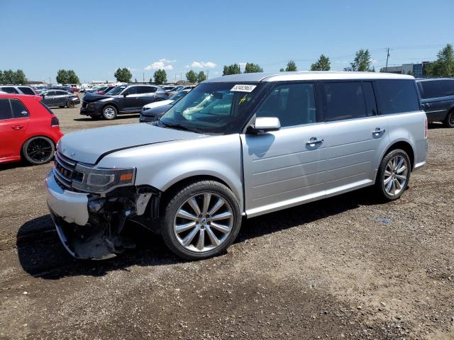 FORD FLEX LIMIT 2016 with VIN 2FMHK6DT3GBA12863 - Photo from auction