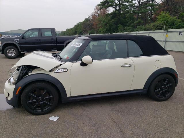 MINI COOPER S 2011 with VIN WMWZP3C59BTX82941 - Photo from auction