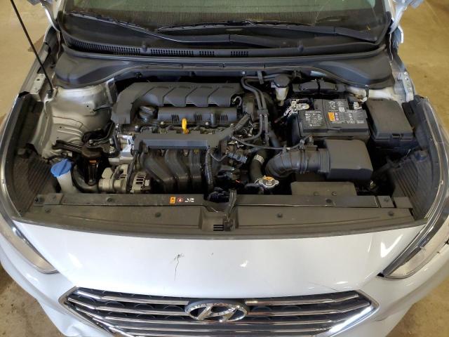 Photo 11 from auction – 2022 HYUNDAI ACCENT SE with VIN 3KPC24A67NE187771