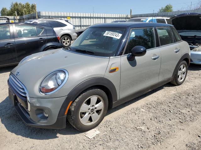 MINI COOPER 2015 with VIN WMWXS5C57FT833375 - Photo from auction