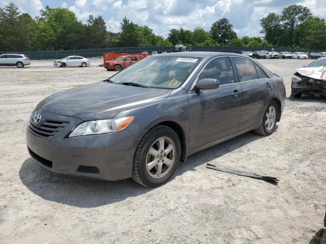 TOYOTA CAMRY CE 2007 with VIN JTNBE46K073045700 - Photo from auction