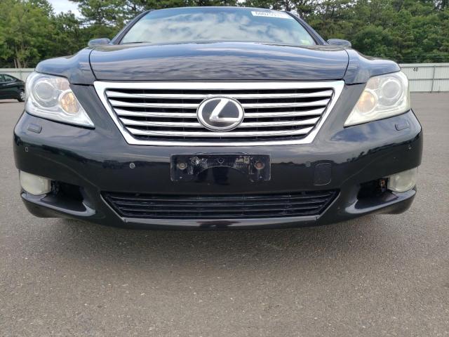 Photo 5 from auction – 2010 LEXUS LS 460L with VIN JTHGL5EF6A5038724