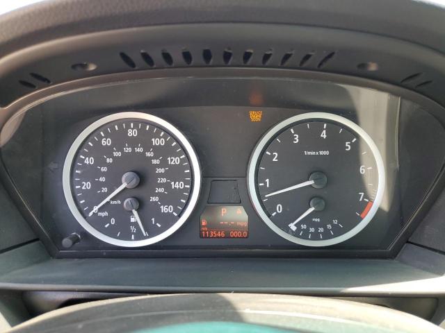Photo 9 from auction – 2007 BMW 530 I with VIN WBANE73517CM55825